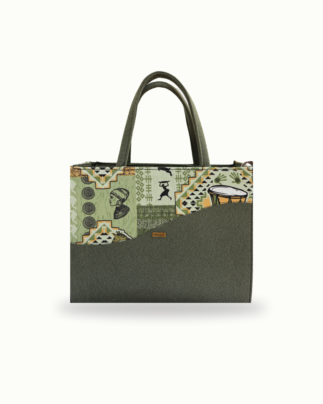 Bolsa Zuri Tribo