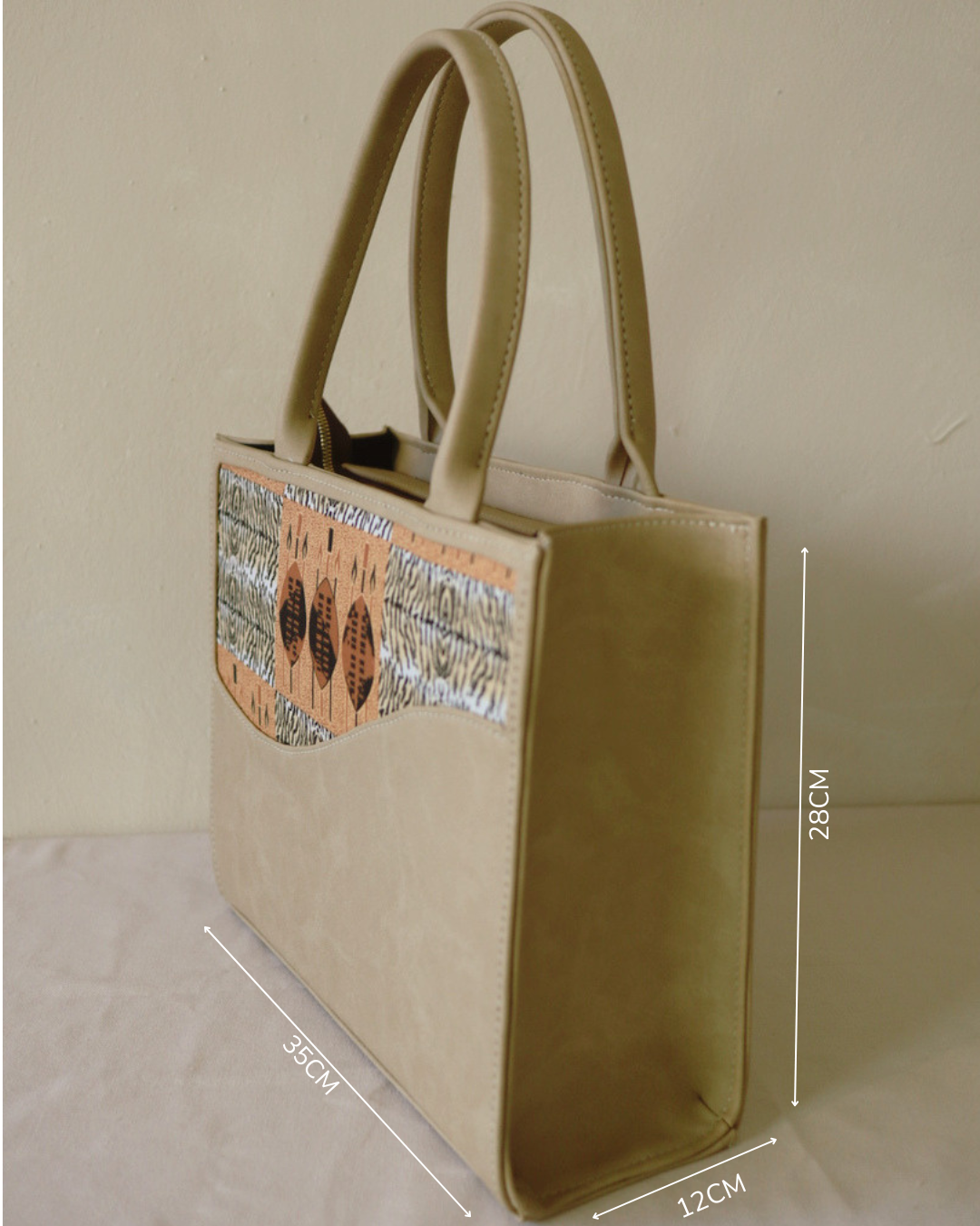 Bolsa Zuri Bantu