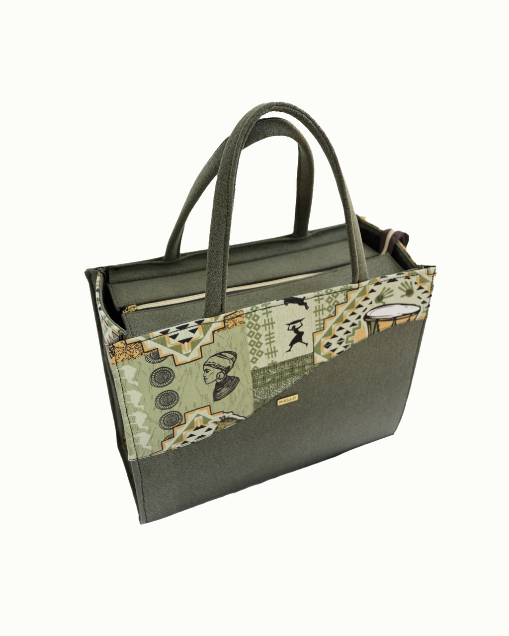Bolsa Zuri Tribo