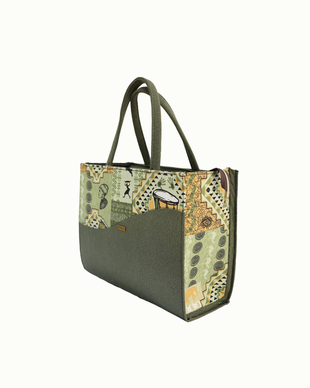 Bolsa Zuri Tribo