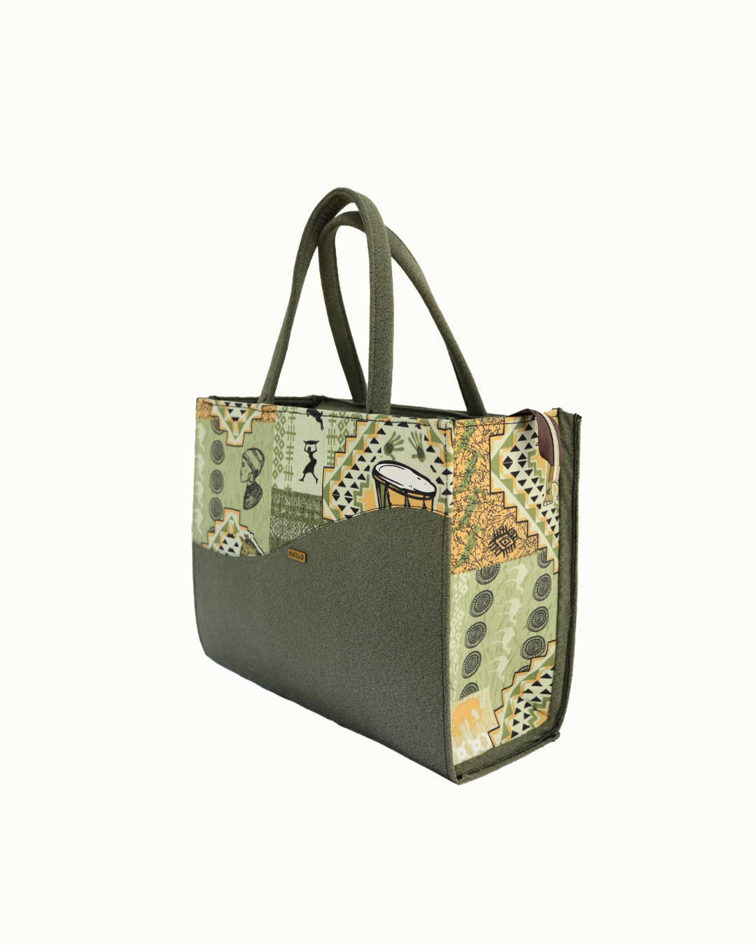 Bolsa Zuri Tribo