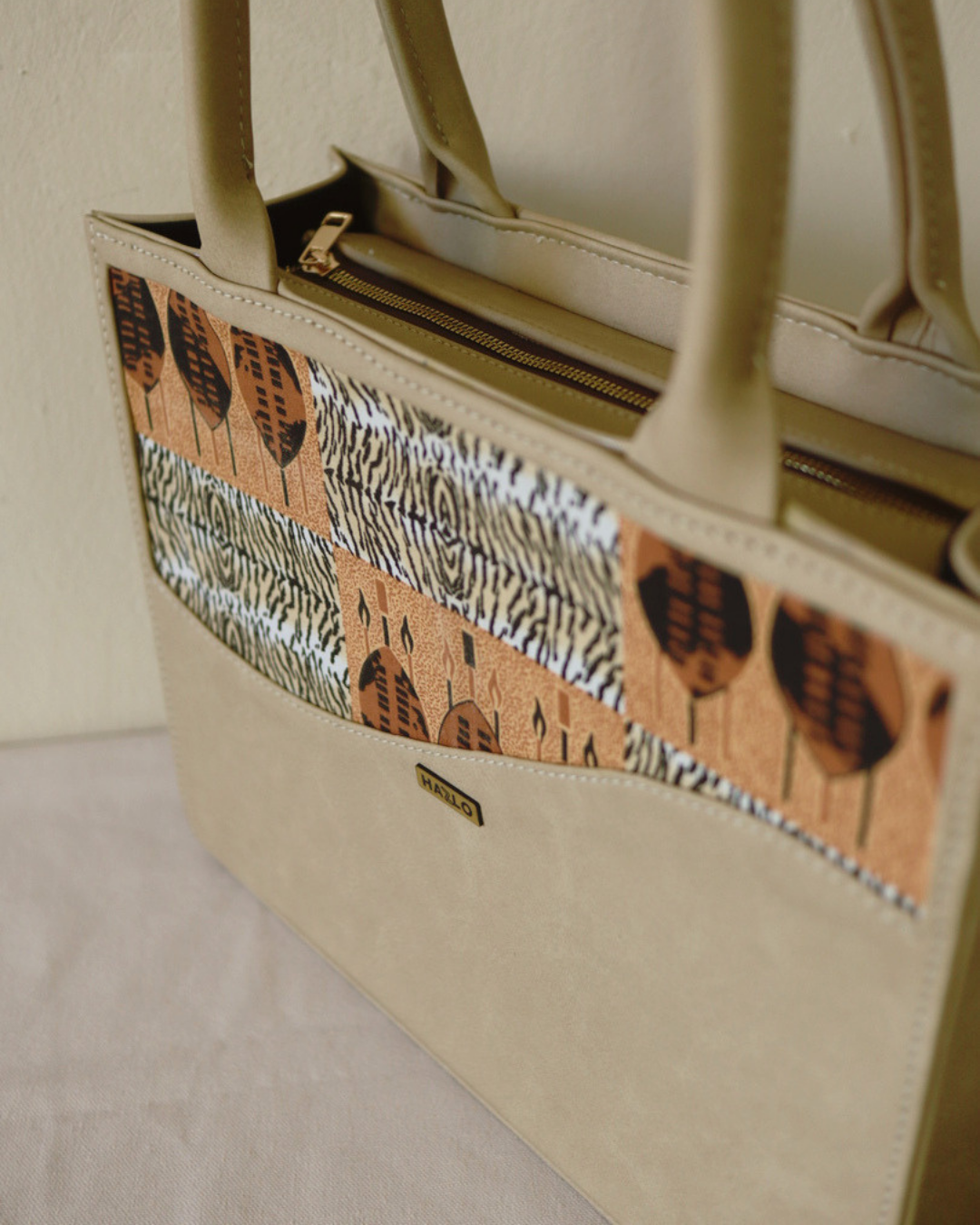 Bolsa Zuri Bantu
