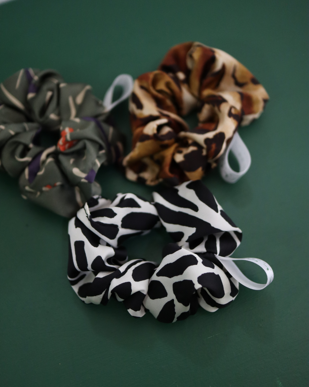 SCRUNCHIES AFRO