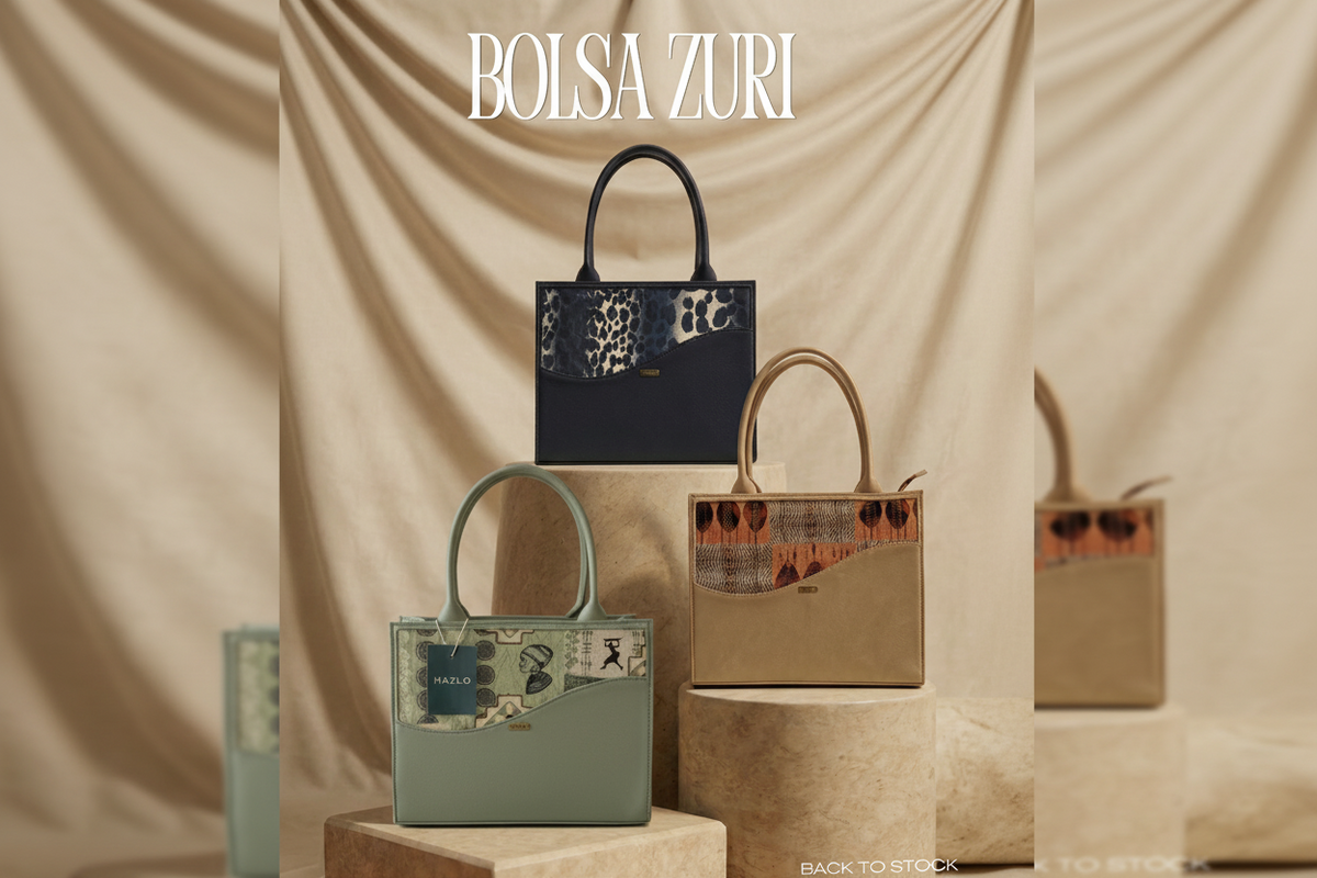 Bolsa Zuri Bantu