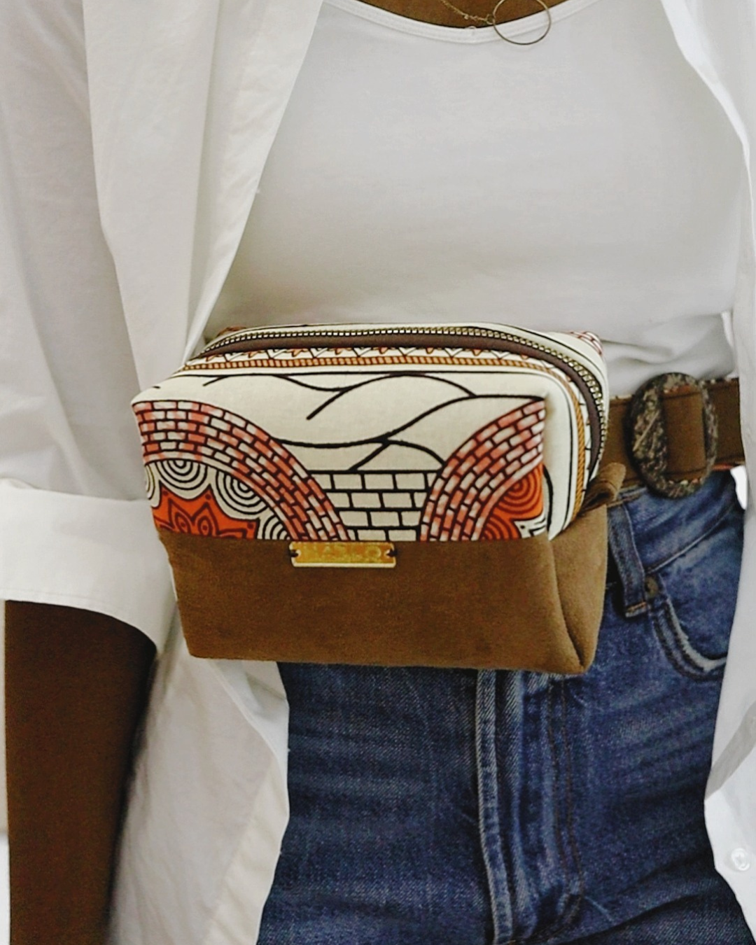 Pochet Afrochic