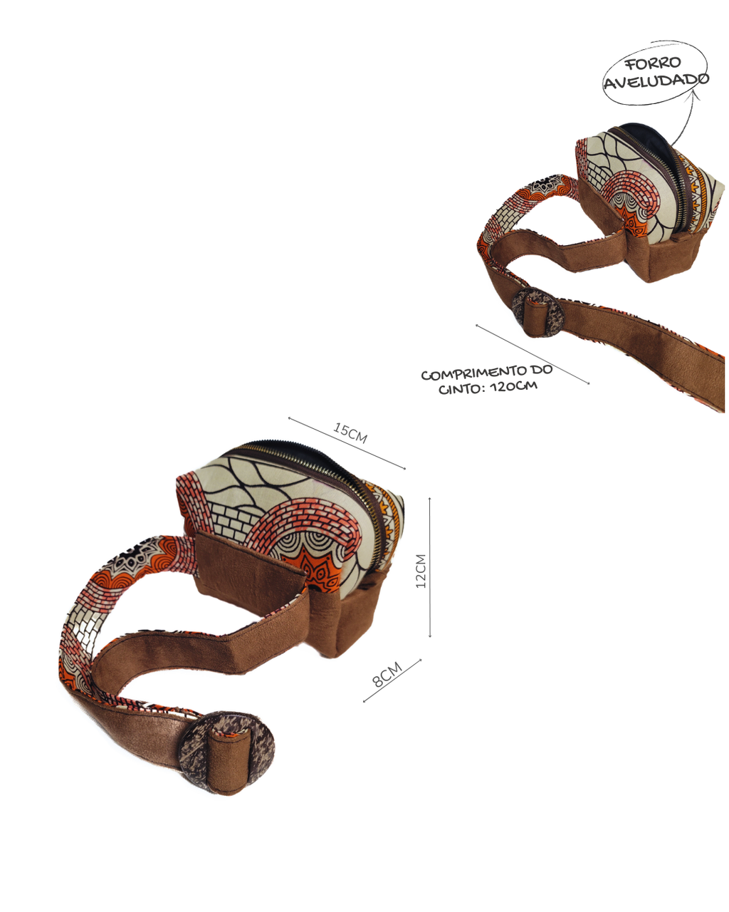 Pochet Afrochic