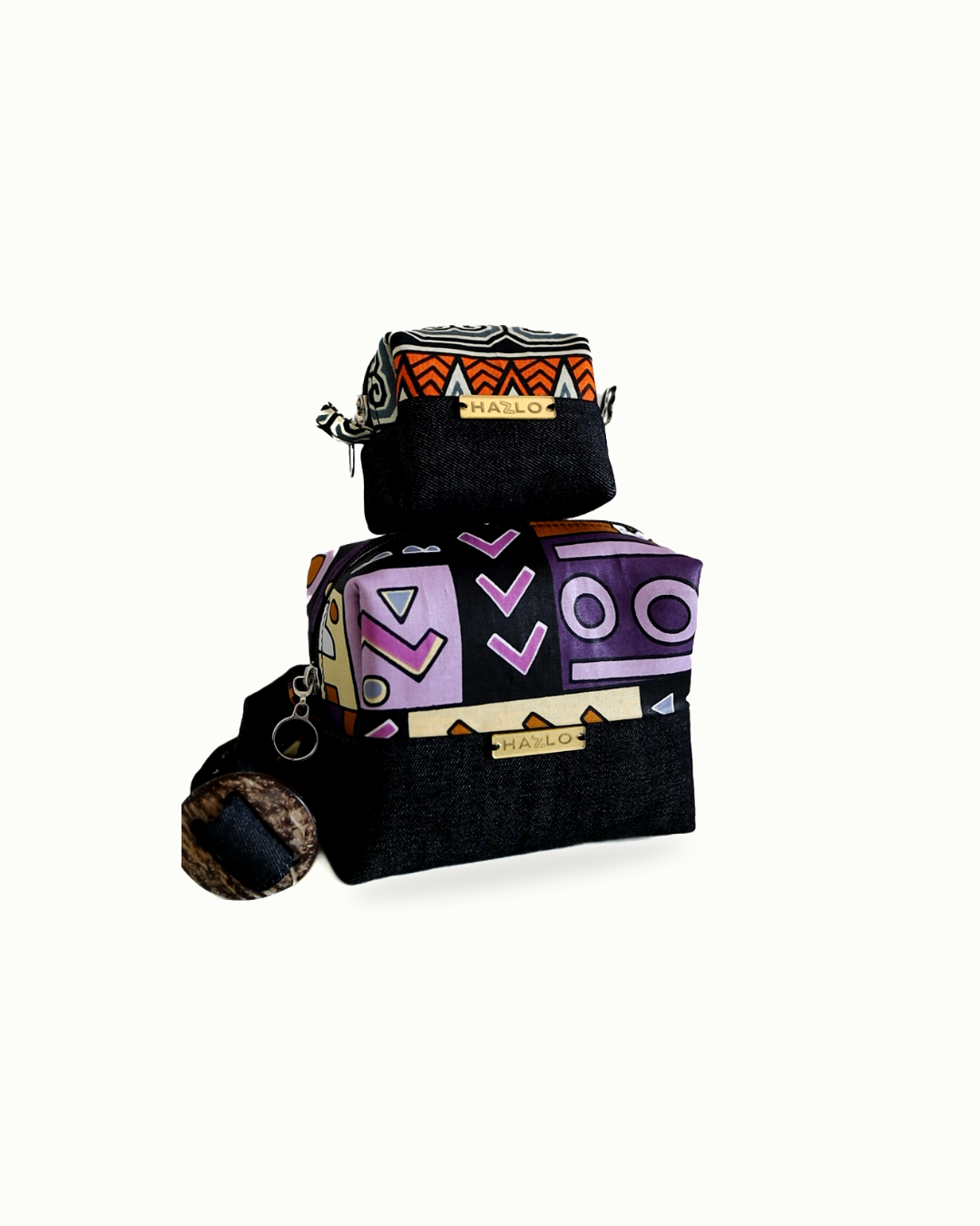 Pochet Afrochic