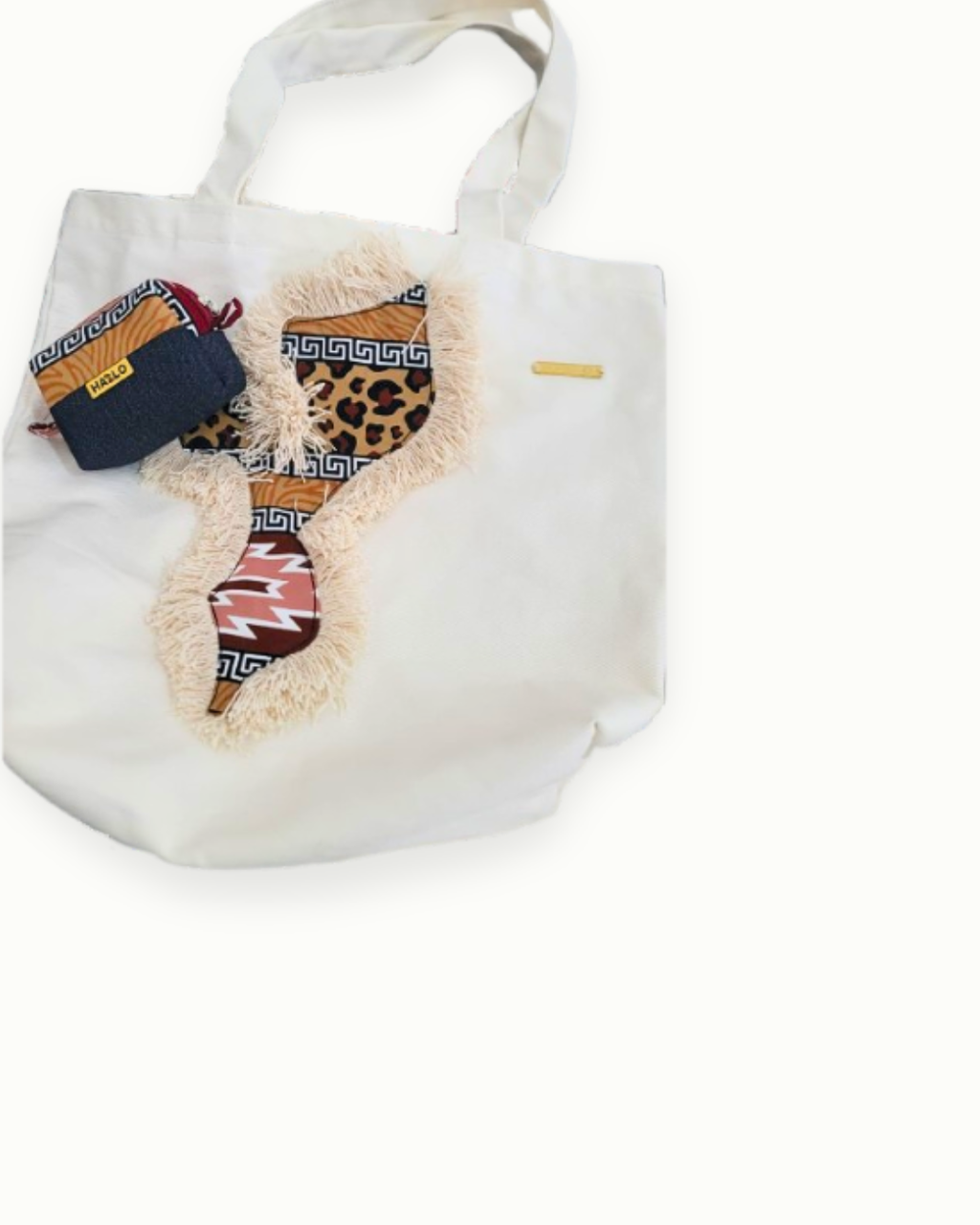 Tote Bag Moçambique