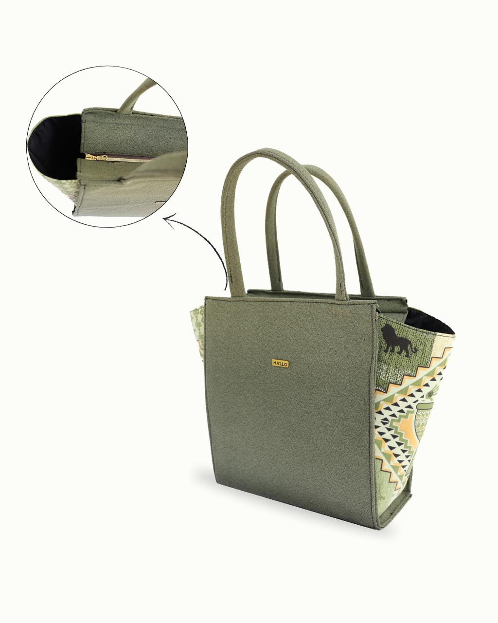 Bolsa Eva Tribo