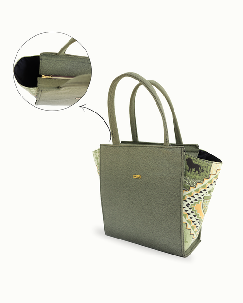 Bolsa Eva Tribo