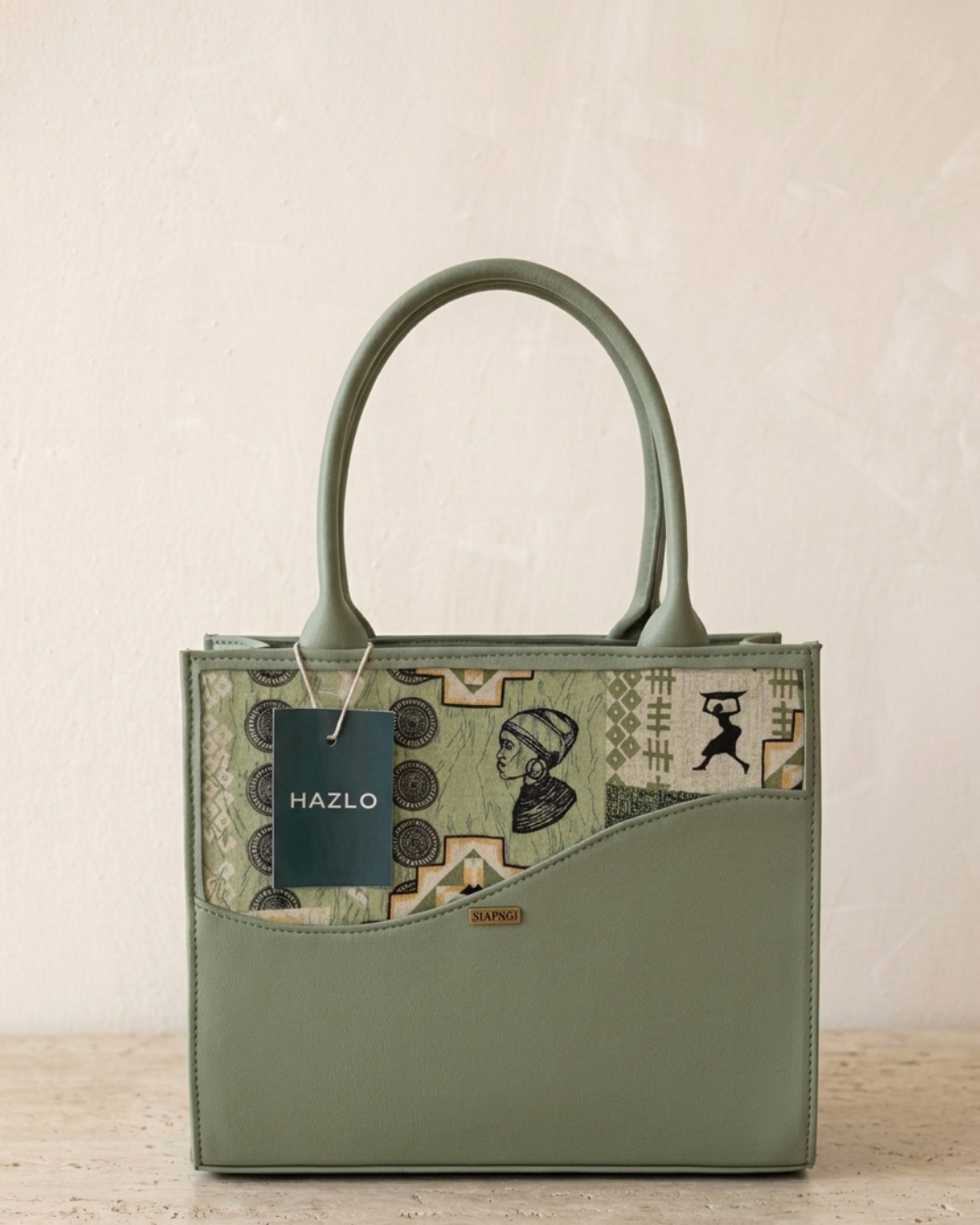 Bolsa Zuri Tribo