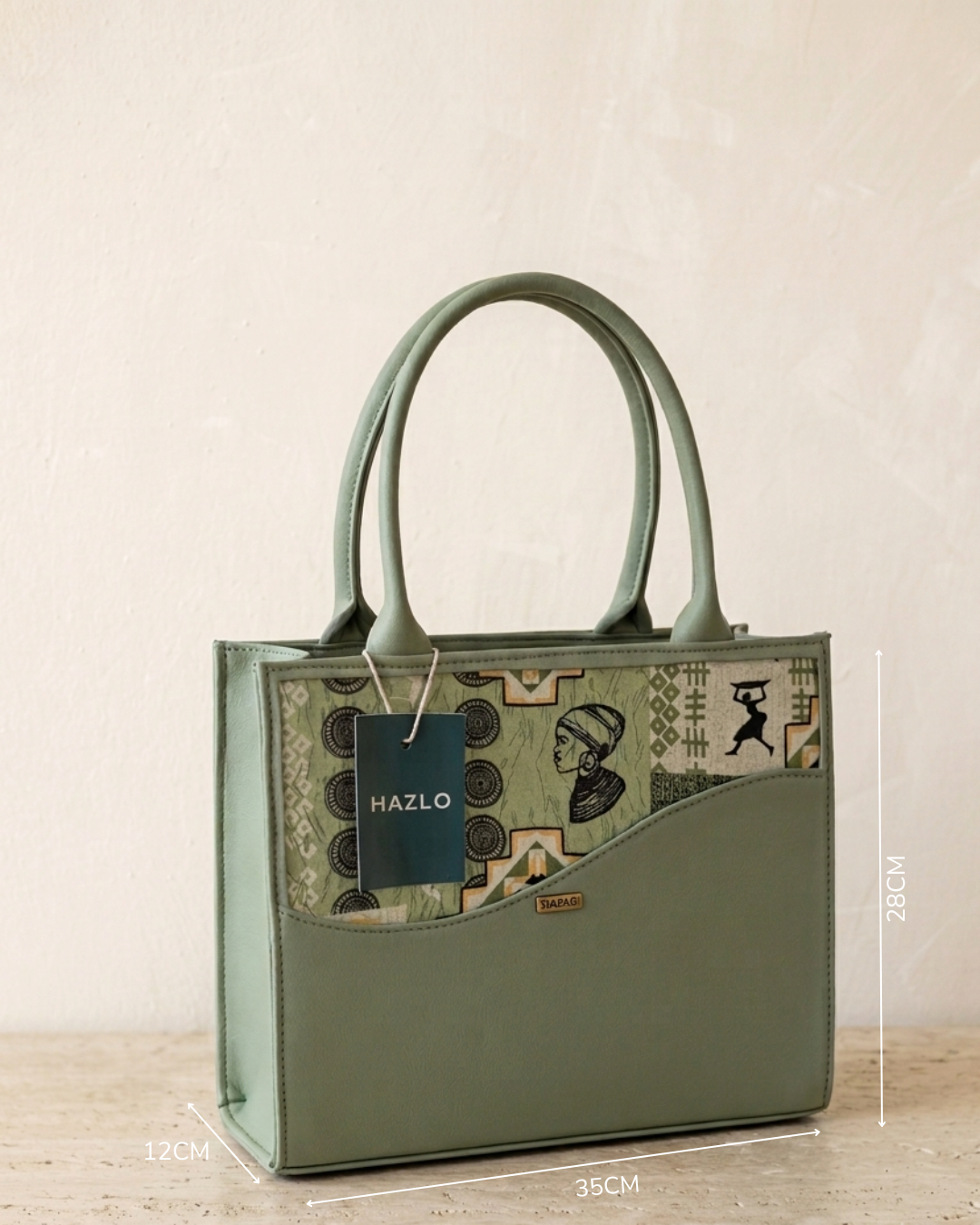 Bolsa Zuri Tribo