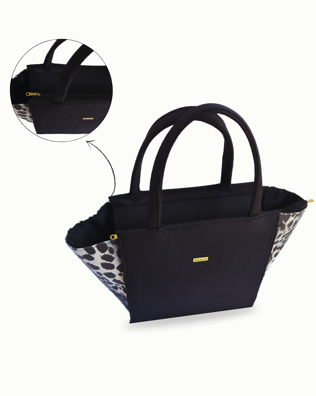Bolsa Eva Pantera