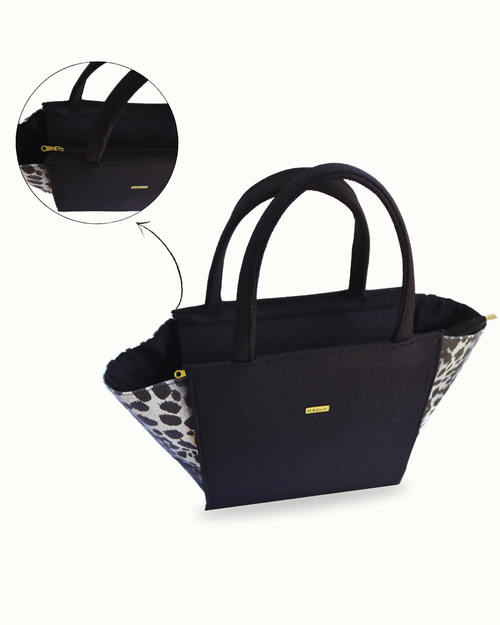 Bolsa Eva Pantera