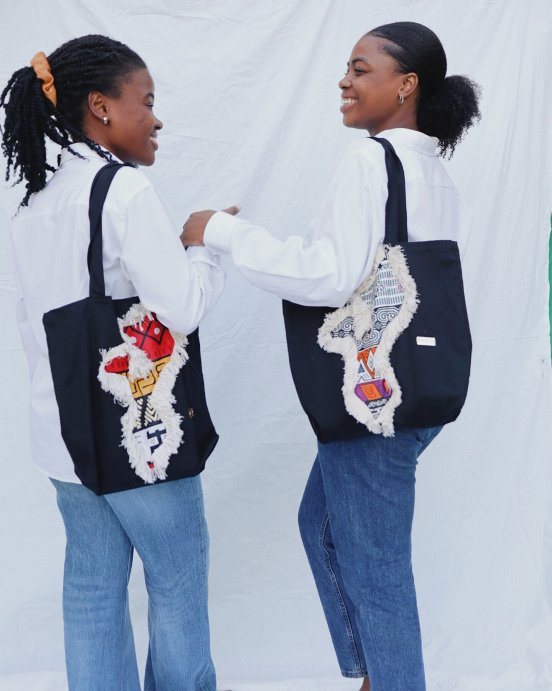 Tote Bag Moçambique