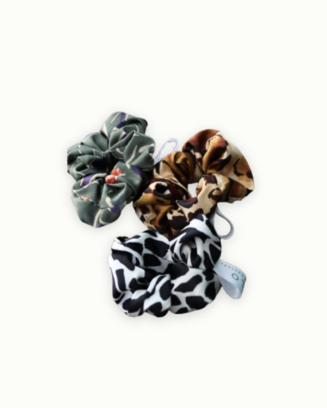 SCRUNCHIES AFRO