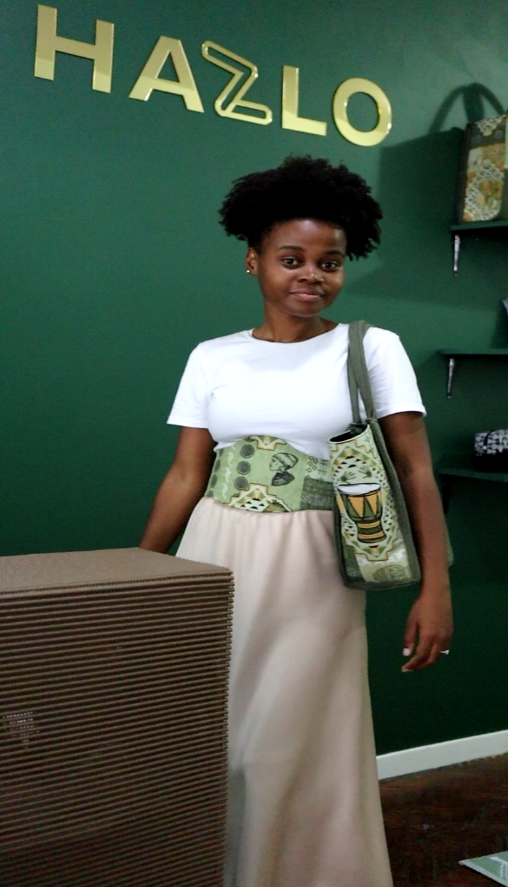 CINTO AFROCHIC