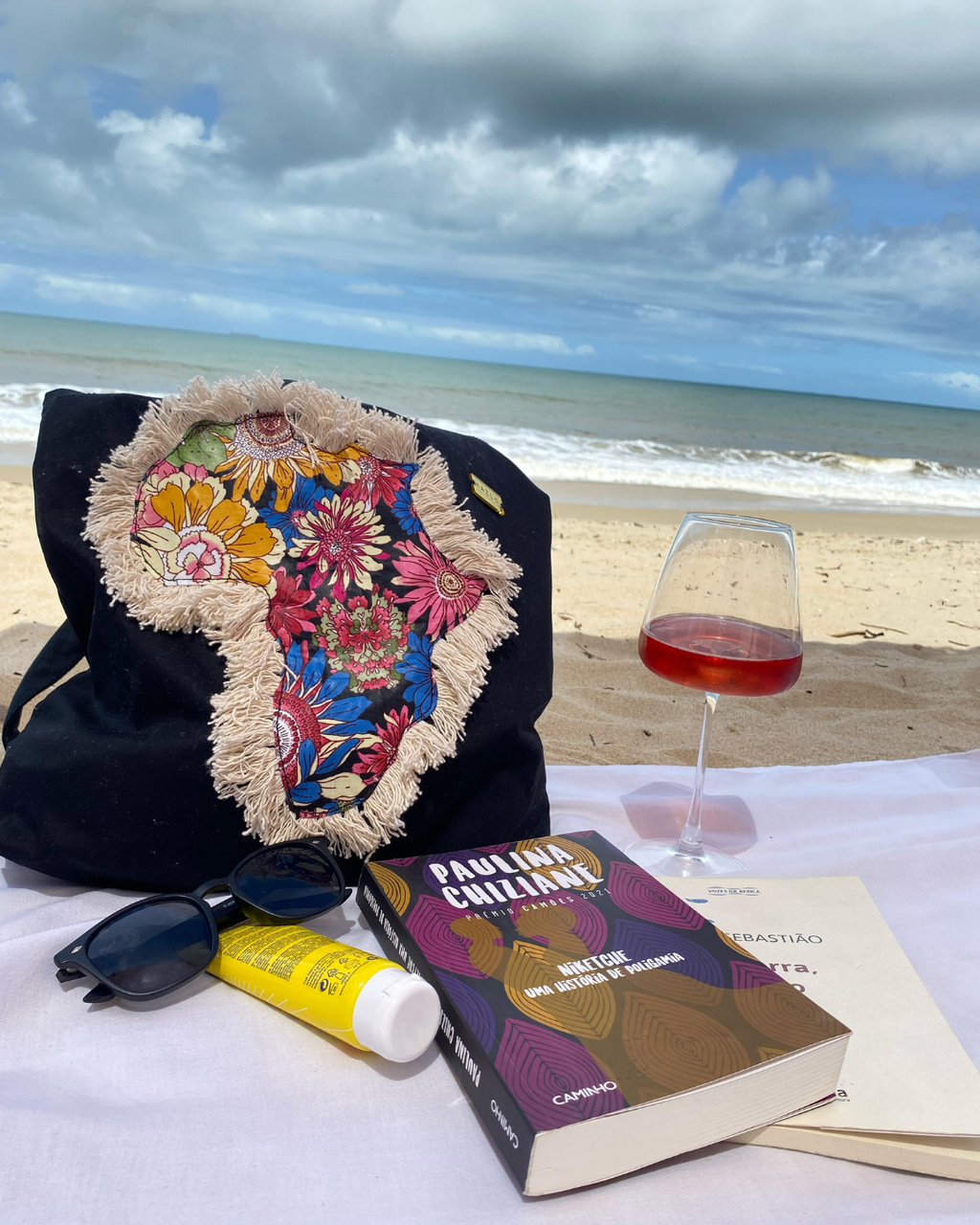 Tote Bag África