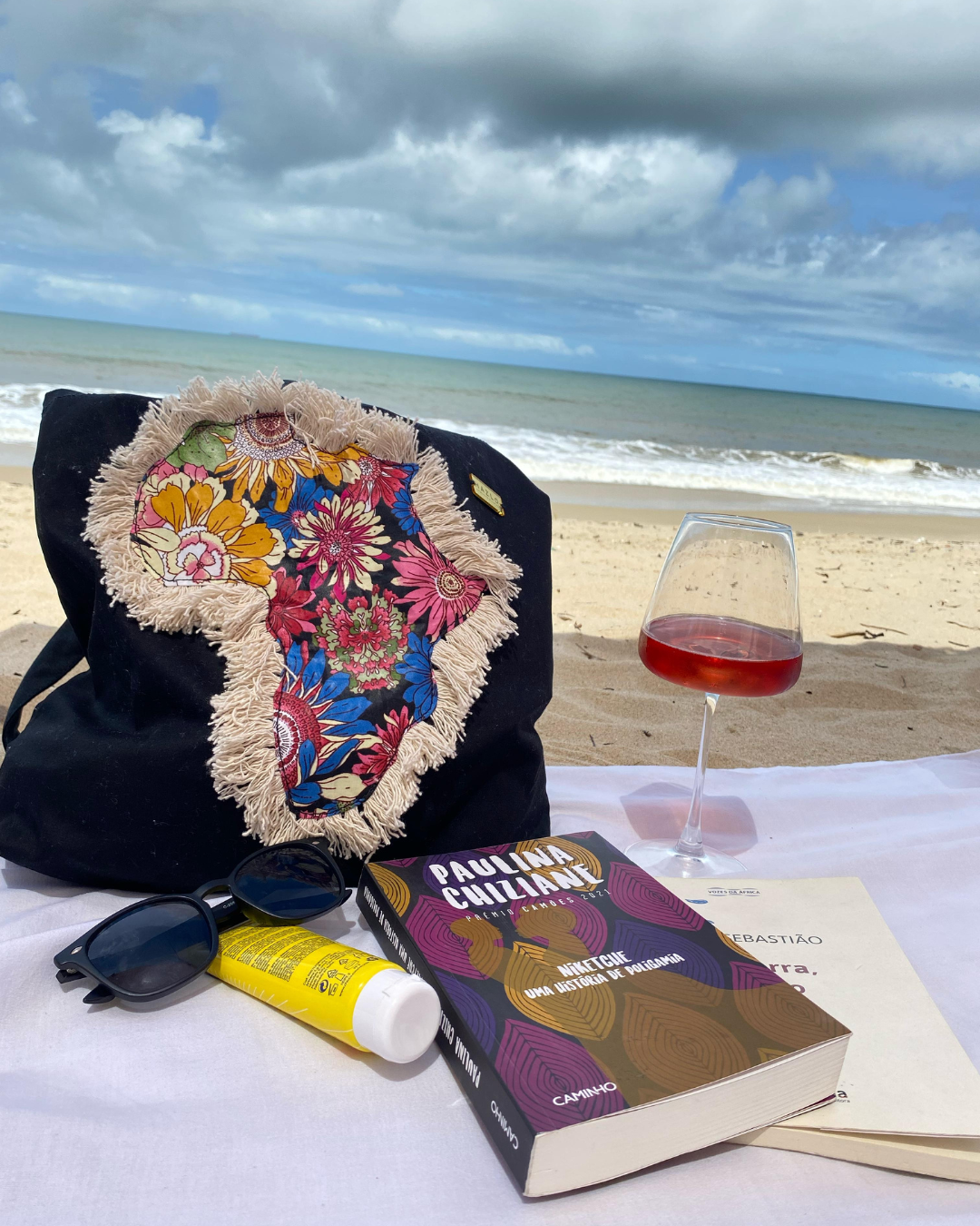 Tote Bag África