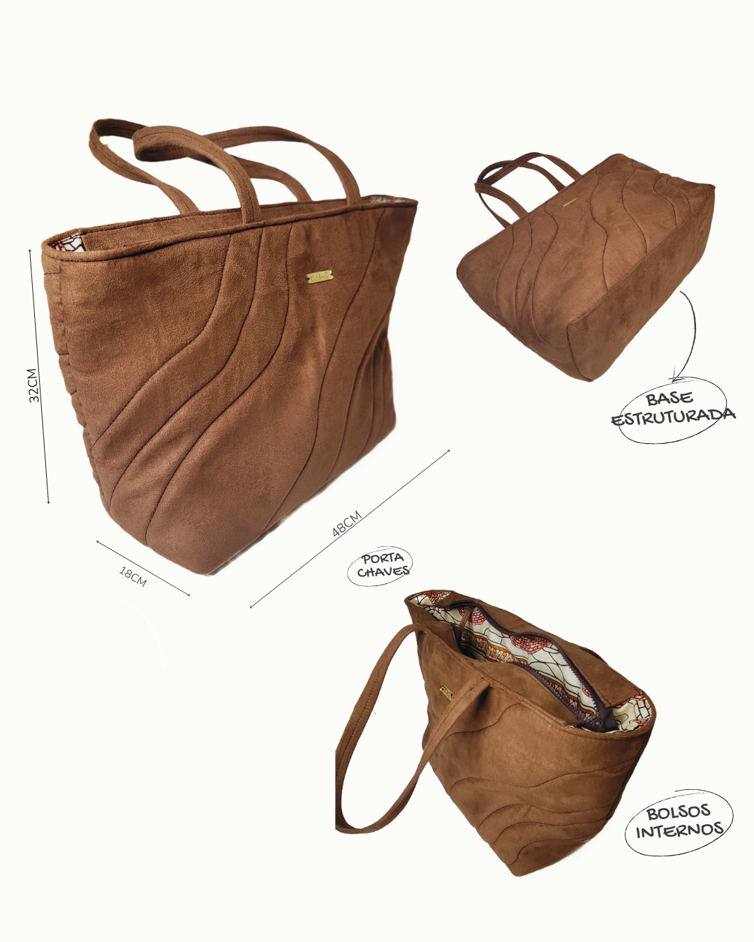 PUFFY BAG