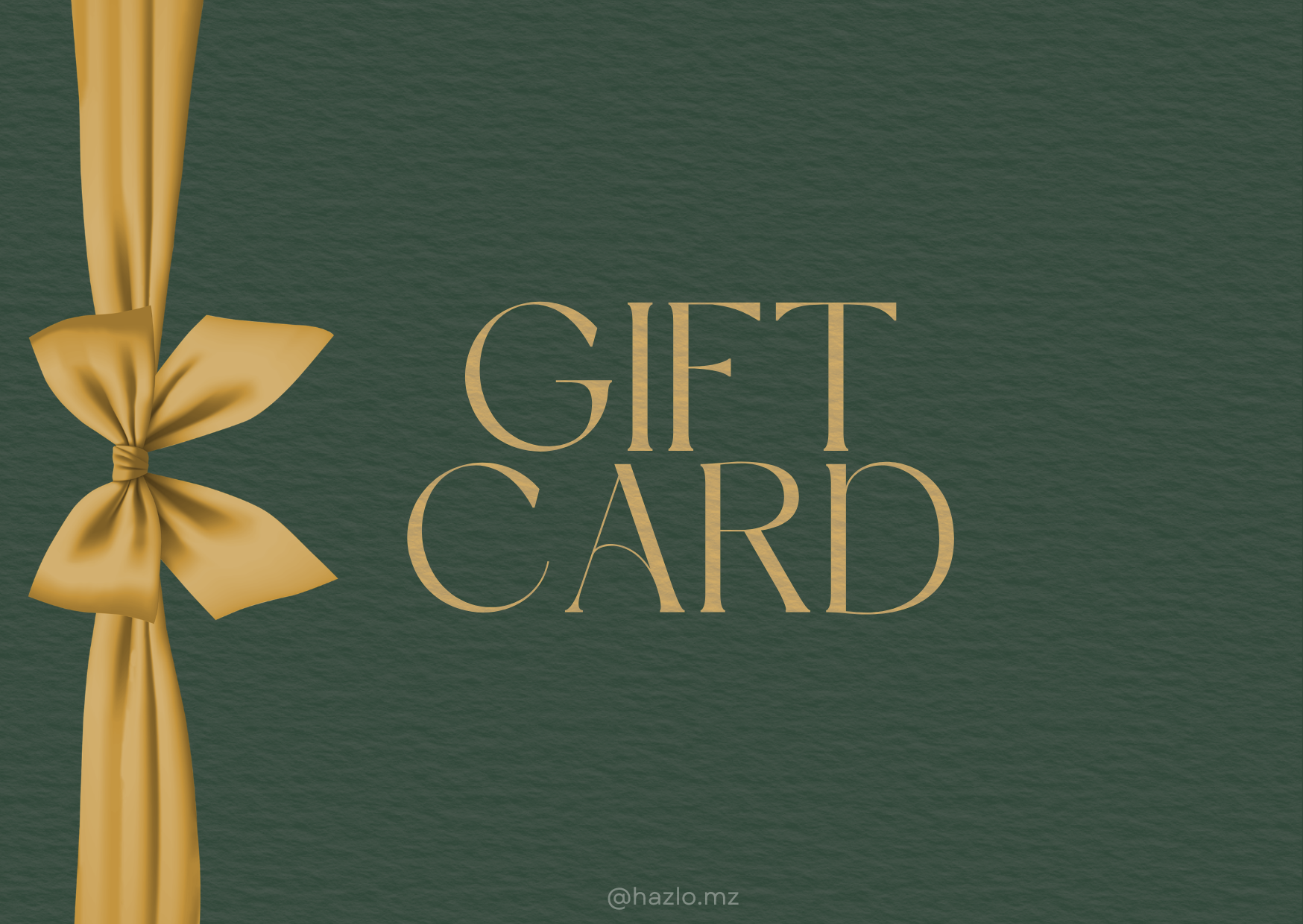 Gift Card