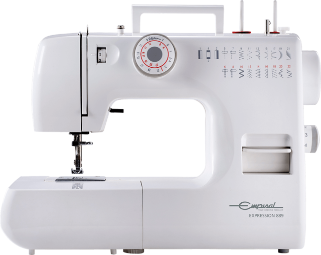 MÁQUINA DE COSTURA EMPISAL 889